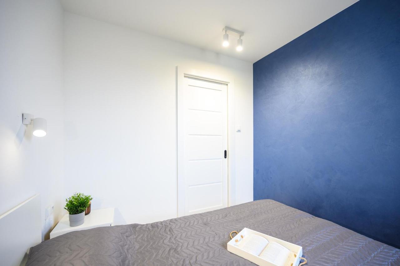 Apartament Blue Brzezno Prostywynajem Gdansk Brzezno Apartment Exterior photo